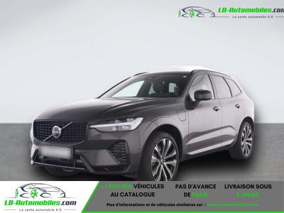 Volvo XC60 T8 AWD 303 ch + 87 ch BVA