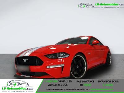 Ford Mustang Fastback 5.0 450ch BVA