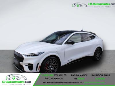 Ford Mustang Mach-E 99 kWh 487 ch AWD