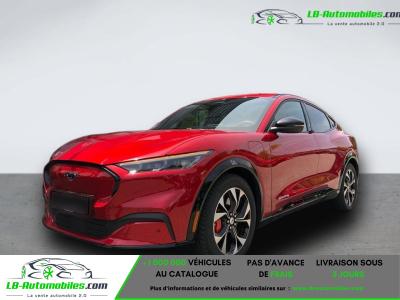 Ford Mustang Mach-E 76 kWh 269 ch AWD