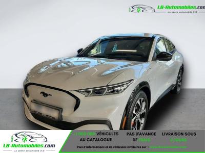 Ford Mustang Mach-E 76 kWh 269 ch AWD
