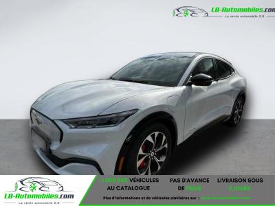 Ford Mustang Mach-E 76 kWh 269 ch AWD