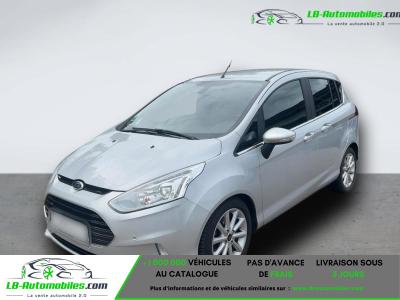 Ford B-Max 1.6 Ti-VCT 105 BVA