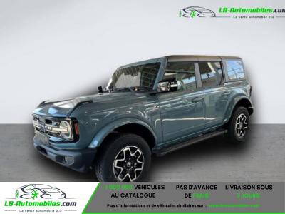 Ford Bronco 2.7l V6 EcoBoost 335 ch BVA