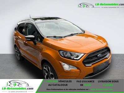 Ford Ecosport 1.0 EcoBoost 140 BVM