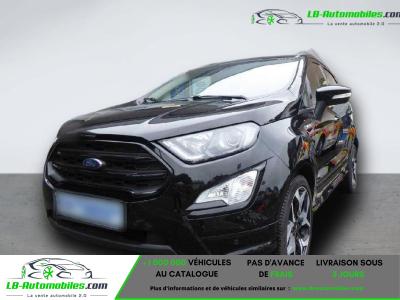 Ford Ecosport 1.0 EcoBoost 140 BVM