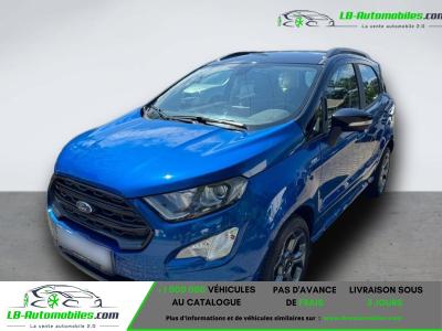 Ford Ecosport 1.0 EcoBoost 140 BVM
