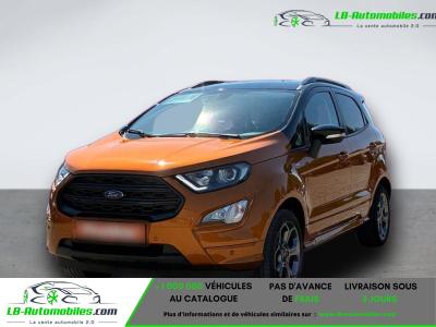 Ford Ecosport 1.0 EcoBoost 140 BVM