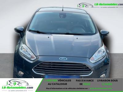 Ford Fiesta 1.0 EcoBoost 100 ch BVM