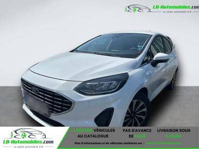 Ford Fiesta 1.0 EcoBoost 125 ch mHEV BVM