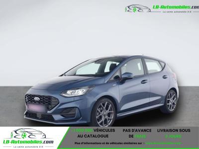 Ford Fiesta 1.0 EcoBoost 125 ch mHEV BVM