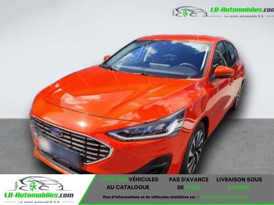 Ford Focus  1.0 EcoBoost 155 mHEV BVA