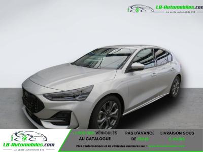 Ford Focus  1.0 EcoBoost 155 mHEV BVA