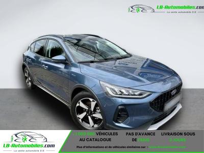 Ford Focus  1.0 EcoBoost 155 mHEV BVA