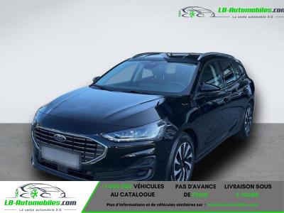 Ford Focus SW 1.0 EcoBoost 155 mHEV BVM