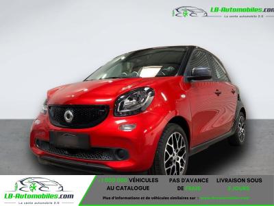 Smart ForFour 82 ch Electrique BVA