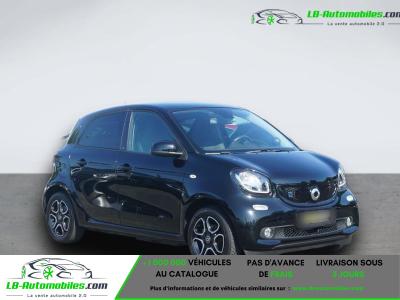 Smart ForFour 82 ch Electrique BVA