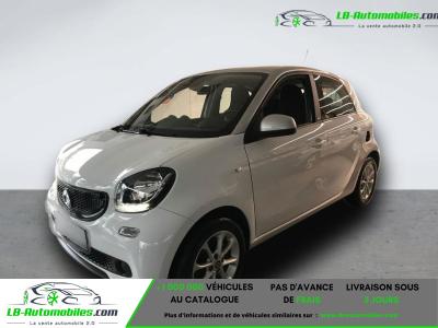 Smart ForFour 82 ch Electrique BVA