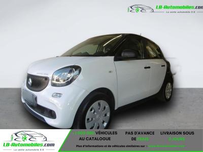 Smart ForFour 82 ch Electrique BVA