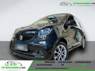 Smart ForFour 82 ch Electrique BVA