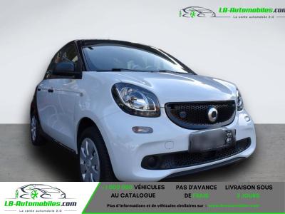 Smart ForFour 82 ch Electrique BVA