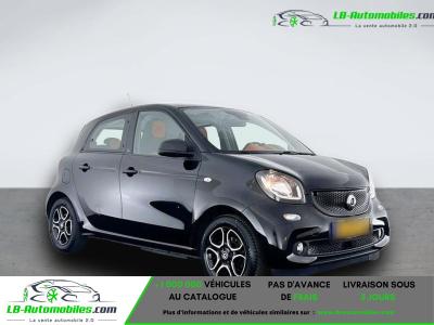 Smart ForFour 82 ch Electrique BVA