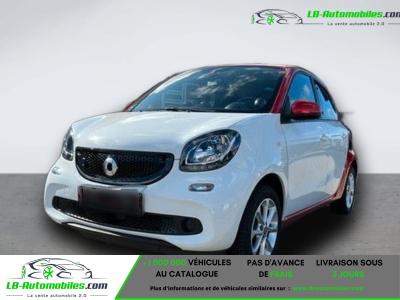 Smart ForFour 82 ch Electrique BVA