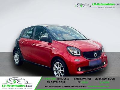 Smart ForFour 0.9 90 ch BVM