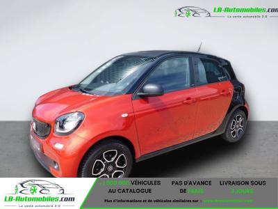 Smart ForFour 0.9 90 ch BVM