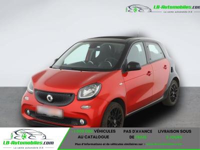 Smart ForFour 1.0 71 ch BVM