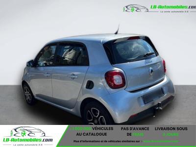 Smart ForFour 1.0 71 ch  BVA
