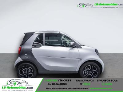 Smart ForTwo Cabrio 0.9 90 ch  BVA