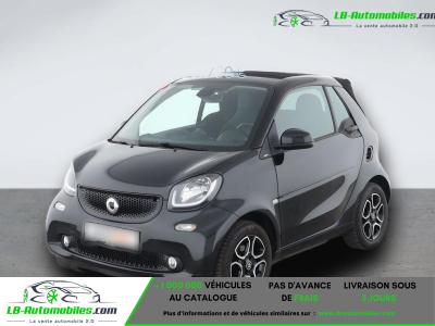 Smart ForTwo Cabrio 0.9 90 ch  BVA