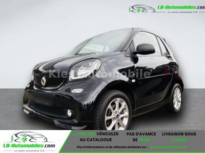Smart ForTwo Cabrio 0.9 90 ch  BVA