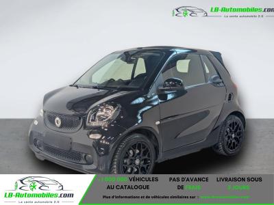 Smart ForTwo Cabrio 0.9 90 ch  BVA