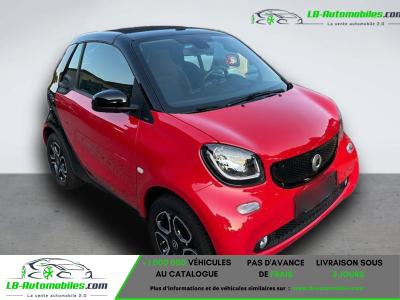 Smart ForTwo Cabrio 0.9 90 ch  BVA