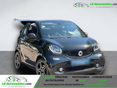 Smart ForTwo Cabrio 1.0 71 ch  BVA