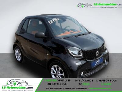 Smart ForTwo Cabrio 1.0 71 ch  BVA