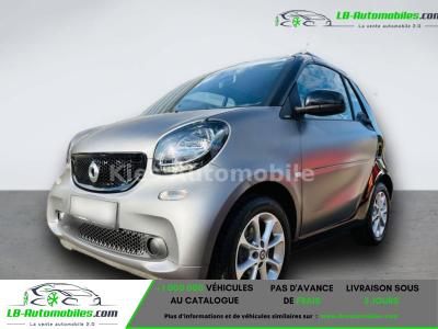 Smart ForTwo Cabrio 1.0 71 ch  BVA
