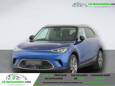 Smart ForTwo Coupé 428 ch