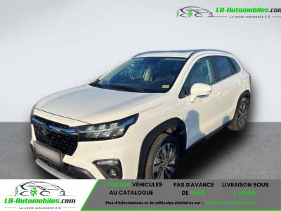 Suzuki S-Cross 1.5 Dualjet Allgrip Hybrid BVA 102ch