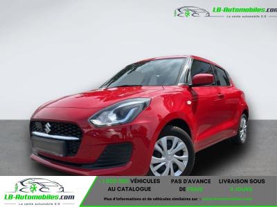 Suzuki Swift 1.2 Dualjet Hybrid BVM 83 ch