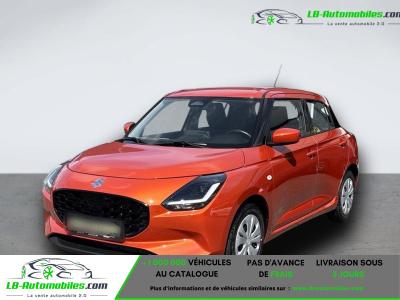 Suzuki Swift 1.2 Dualjet Hybrid BVM 83 ch