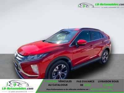 Mitsubishi Eclipse Cross 1.5 T-MIVEC 163 BVA 2WD