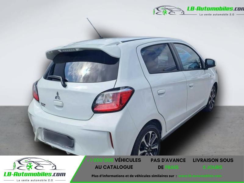 Mitsubishi Space Star 1.2 MIVEC 71 BVA - Photo 3 / 8