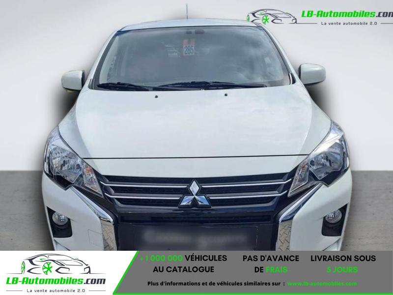 Mitsubishi Space Star 1.2 MIVEC 71 BVA - Photo 4 / 8