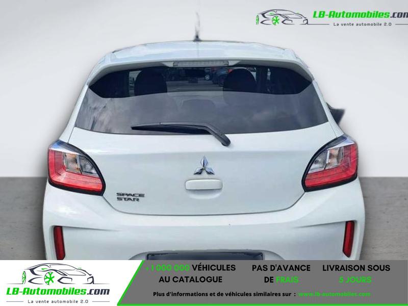 Mitsubishi Space Star 1.2 MIVEC 71 BVA - Photo 5 / 8