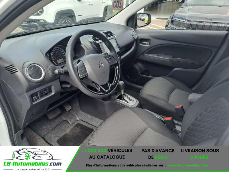 Mitsubishi Space Star 1.2 MIVEC 71 BVA - Photo 6 / 8