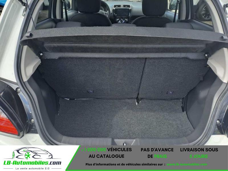 Mitsubishi Space Star 1.2 MIVEC 71 BVA - Photo 8 / 8
