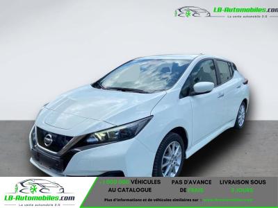 Nissan Leaf Electrique 40kWh 150 ch BVA